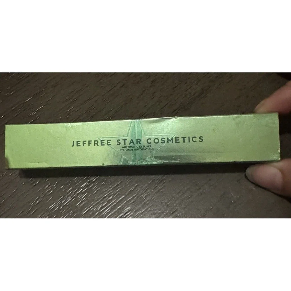 NIB Jeffree Star Cosmetics Cold Digger Automatic Eyeliner
